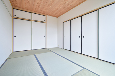 【収納】 | エスポアール | 収納スペース豊富です