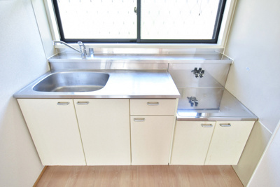 【キッチン】 | エスポアール | 使いやすいキッチンです