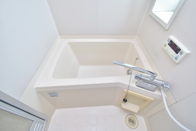 【浴室】 | エスポアール | ゆったり過ごせるお風呂です