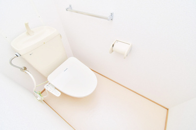 【トイレ】 | エスポアール | 落ち着いたトイレです