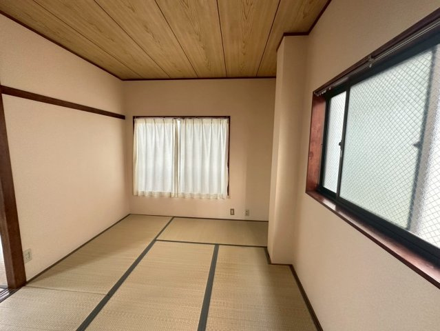 上青木コレクションハウスの和室