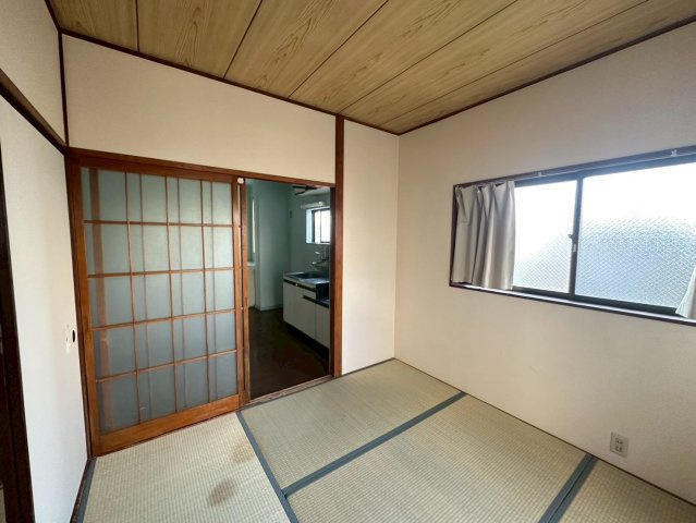 上青木コレクションハウスの和室