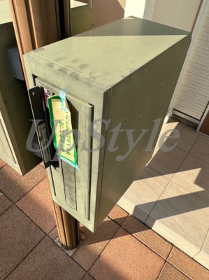 【その他共用部分】 | クロバ－ハイツＡ棟