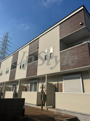 【外観】 | クロバ－ハイツＡ棟