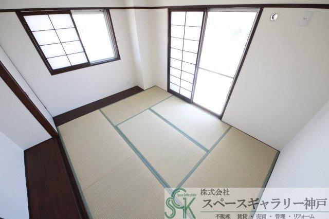 多聞台パークシャトーのその他|※お部屋により仕様が異なる場合があります※