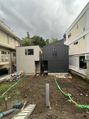 港北区篠原台町　全２棟