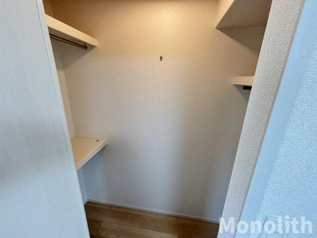 カルム・フリーデFUの収納