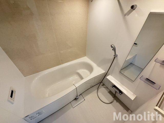 カルム・フリーデFUの浴室