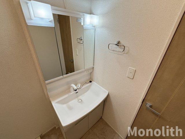 カルム・フリーデFUの洗面所