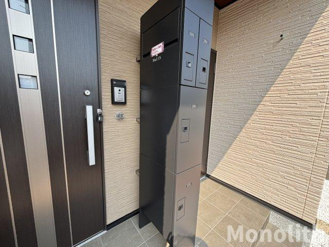 カルム・フリーデFUのその他共用部分