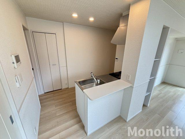 カルム・フリーデFUの内装