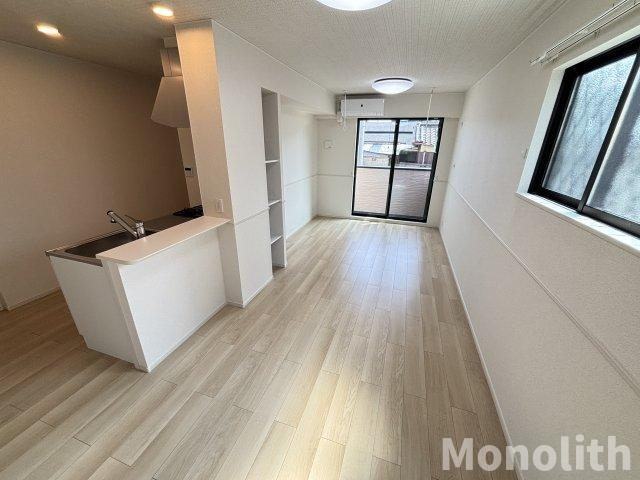 カルム・フリーデFUの居間・リビング