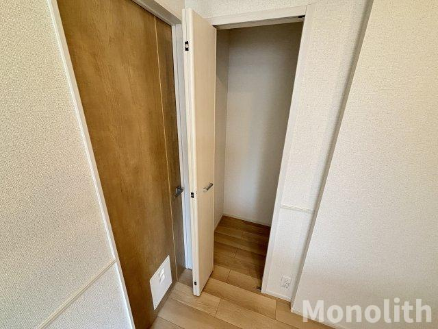 カルム・フリーデFUの収納