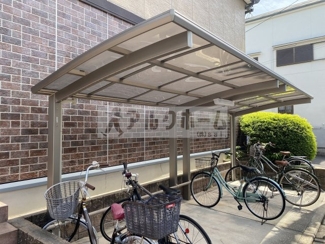 パークサイド渋川Aのその他共用部分