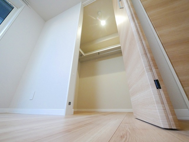 テラッセ奈良公園の収納