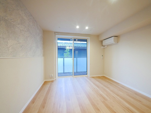 テラッセ奈良公園の居間・リビング