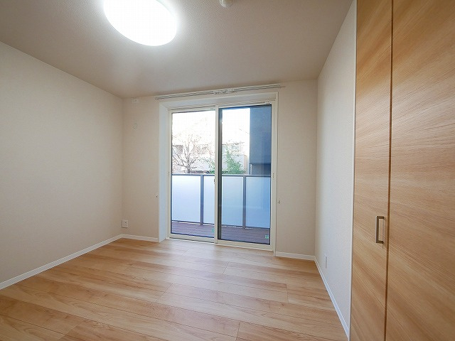 テラッセ奈良公園の洋室