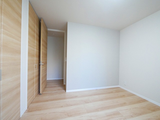 テラッセ奈良公園の洋室