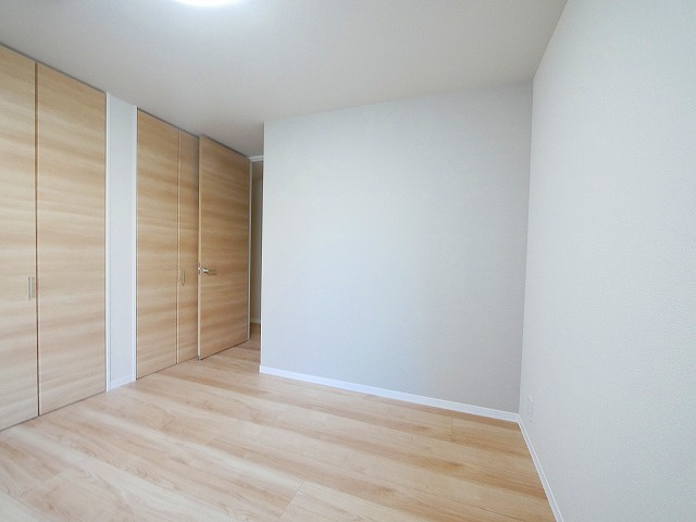 テラッセ奈良公園の洋室