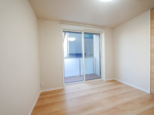 テラッセ奈良公園の洋室