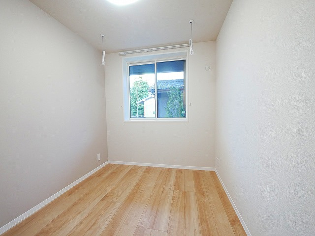 テラッセ奈良公園の洋室