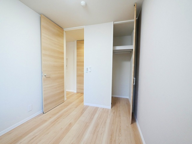 テラッセ奈良公園の洋室