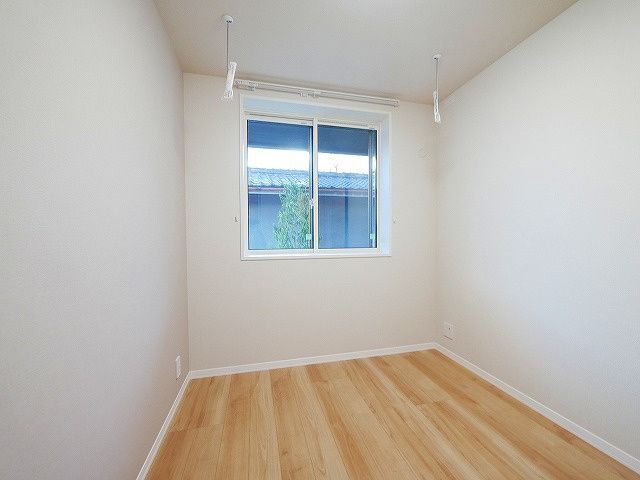 テラッセ奈良公園の洋室