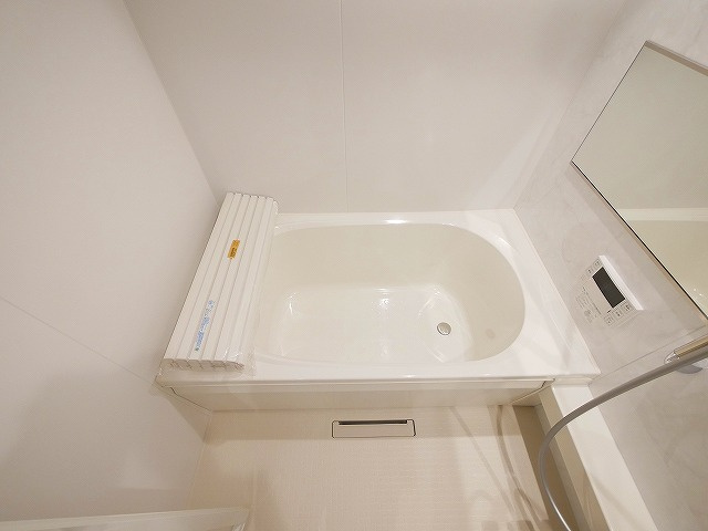 テラッセ奈良公園の浴室