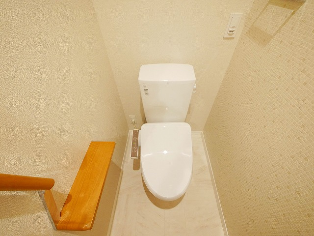 テラッセ奈良公園のトイレ