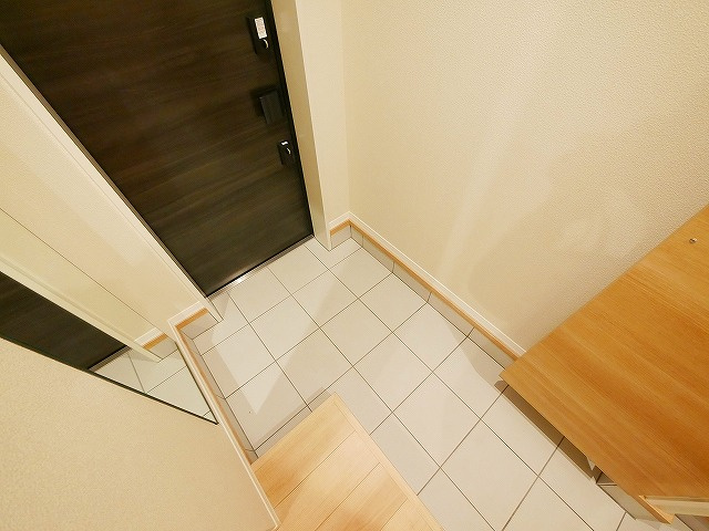 テラッセ奈良公園の玄関