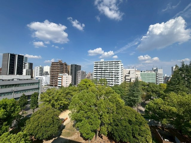 シャンボール金山｜名古屋市の賃貸ならMy賃貸の展望|シャンボール金山