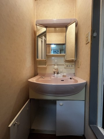 ラ・フォーレ諏訪の洗面所