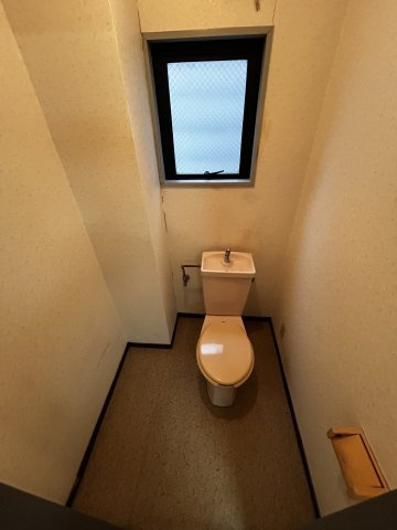 ラ・フォーレ諏訪のトイレ