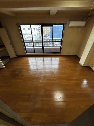 ラ・フォーレ諏訪の寝室