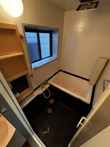 ラ・フォーレ諏訪の浴室