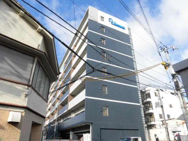 日当たりの良い明るいマンションです。