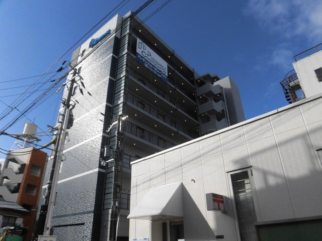 日当たりの良い明るいマンションです。