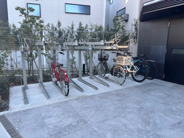 【その他共用部分】Alivis新江古田