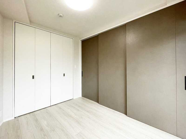 【寝室】Alivis新江古田
