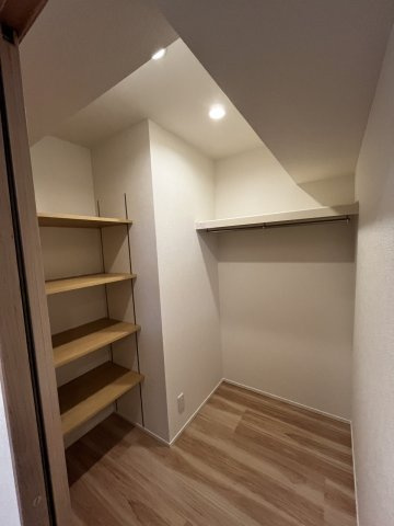 スワンマンション空港南の収納