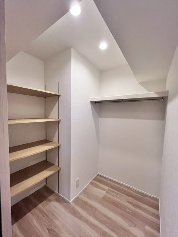 スワンマンション空港南の収納