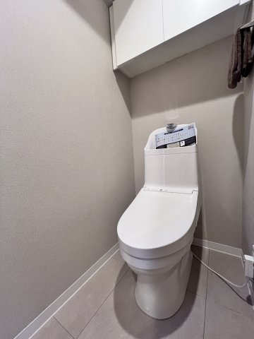 スワンマンション空港南のトイレ