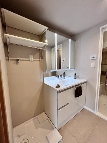 スワンマンション空港南のキッチン