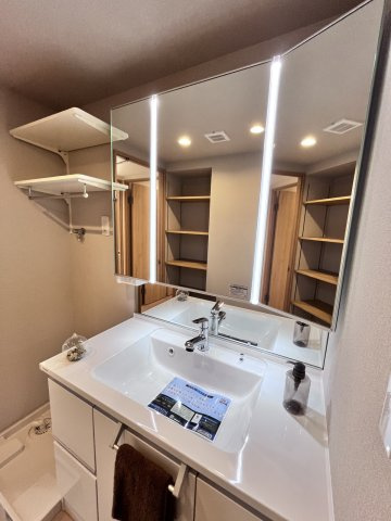 スワンマンション空港南のキッチン