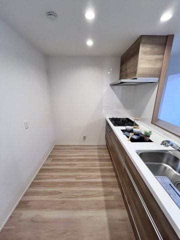 スワンマンション空港南のキッチン