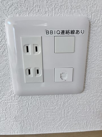 スワンマンション空港南の防犯設備