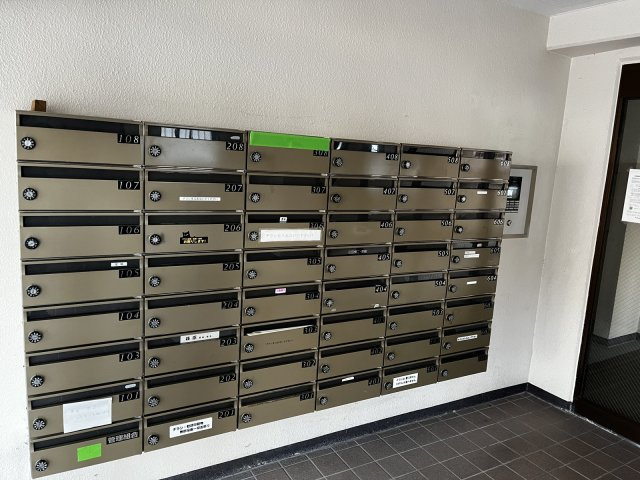 スワンマンション空港南のその他共用部分