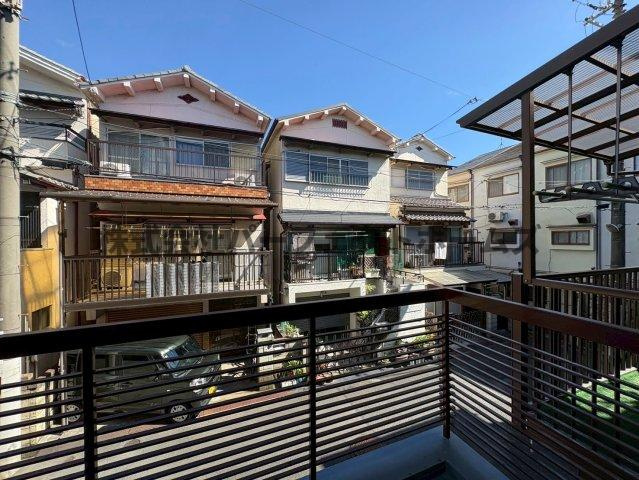 池田1丁目戸建　賃貸の展望