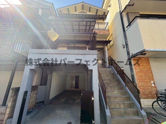 池田1丁目戸建　賃貸