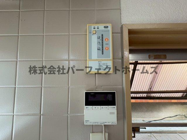 池田1丁目戸建　賃貸の設備